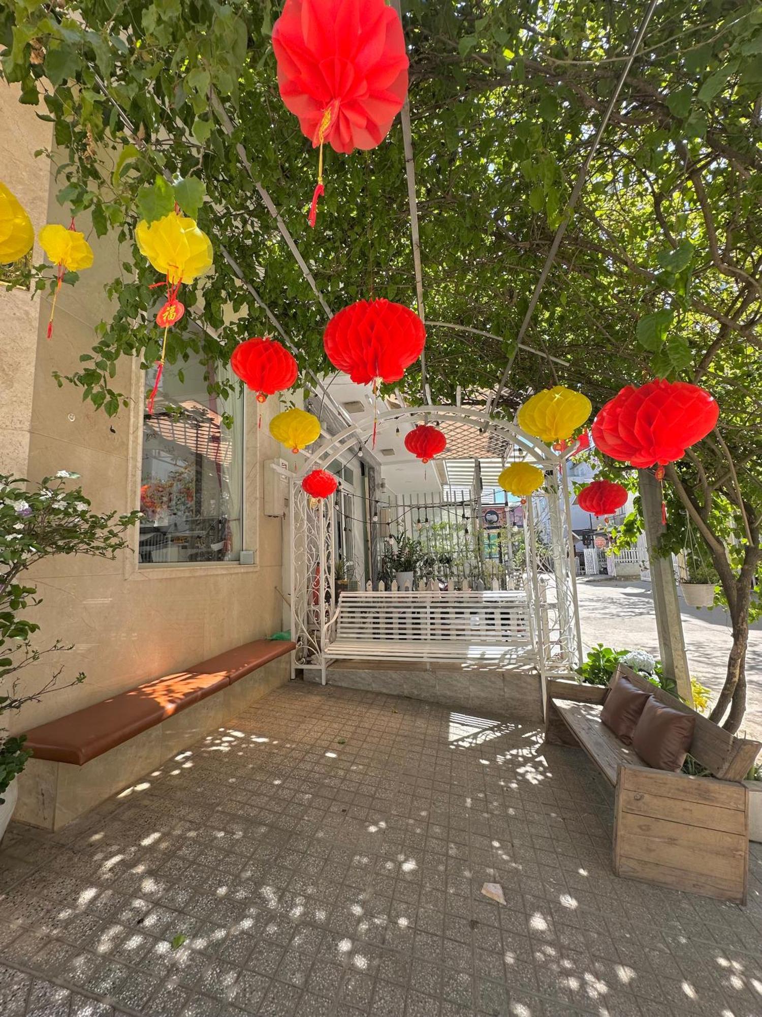 דה לאט Khach San My Hang מראה חיצוני תמונה